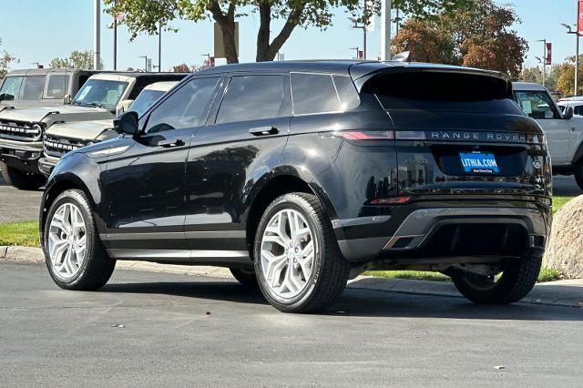 2021 Land Rover Range Rover Evoque - $26,594