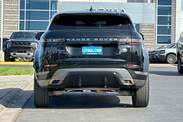 2021 Land Rover Range Rover Evoque - $26,594