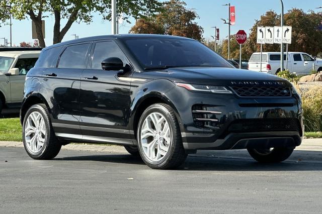 2021 Land Rover Range Rover Evoque - $26,594