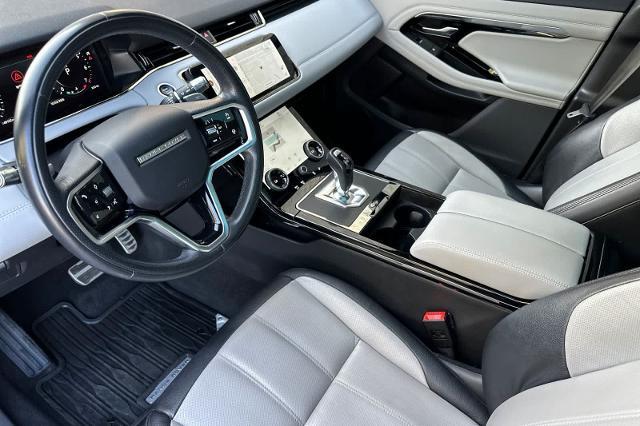 2021 Land Rover Range Rover Evoque - $26,594