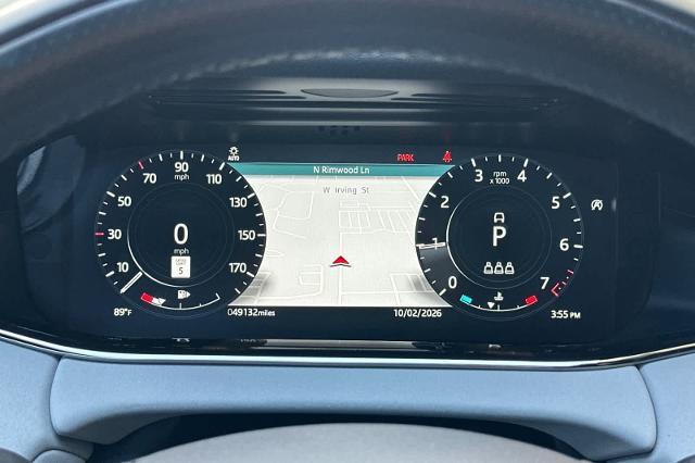 2021 Land Rover Range Rover Evoque - $26,594