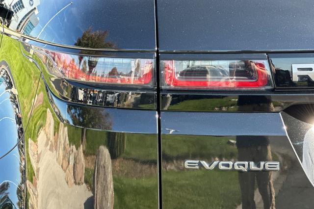 2021 Land Rover Range Rover Evoque - $26,594