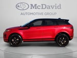 2022 Range Rover Evoque Thumbnail 2