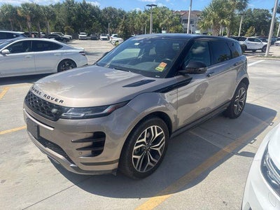 2022 Land Rover Range Rover Evoque AWD P250 R-Dynamic SE 4DR SUV