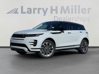 Photo of a 2024 Land Rover Range Rover Evoque AWD P250 Dynamic SE 4DR SUV for sale