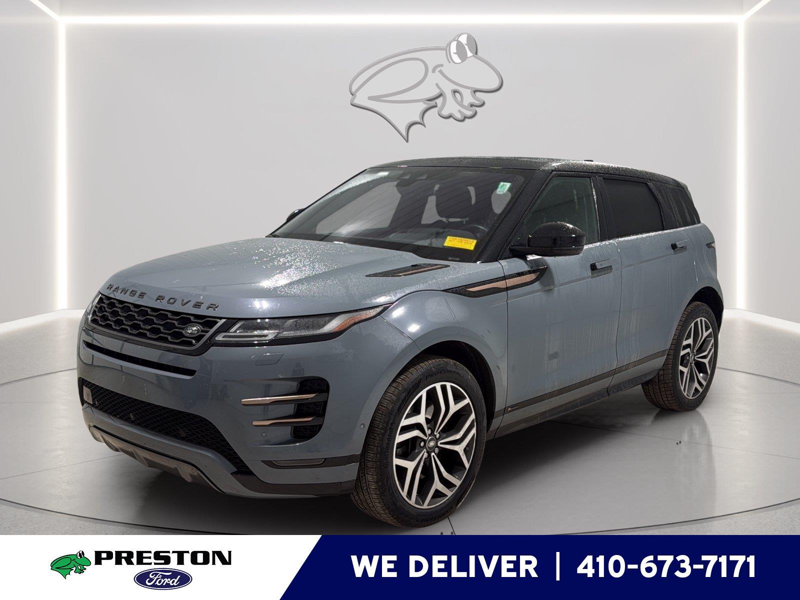 2020 Land Rover Range Rover Evoque - $23,000