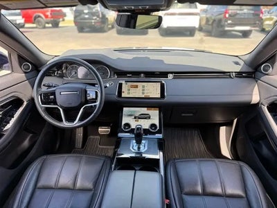 Photo of a 2023 Land Rover Range Rover Evoque AWD P250 R-Dynamic SE 4DR SUV for sale