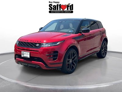 Photo of a 2023 Land Rover Range Rover Evoque AWD P250 R-Dynamic SE 4DR SUV for sale
