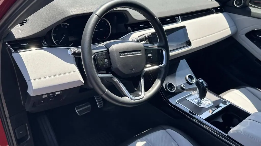 2023 Land Rover Range Rover Evoque P250 R-Dynamic SE