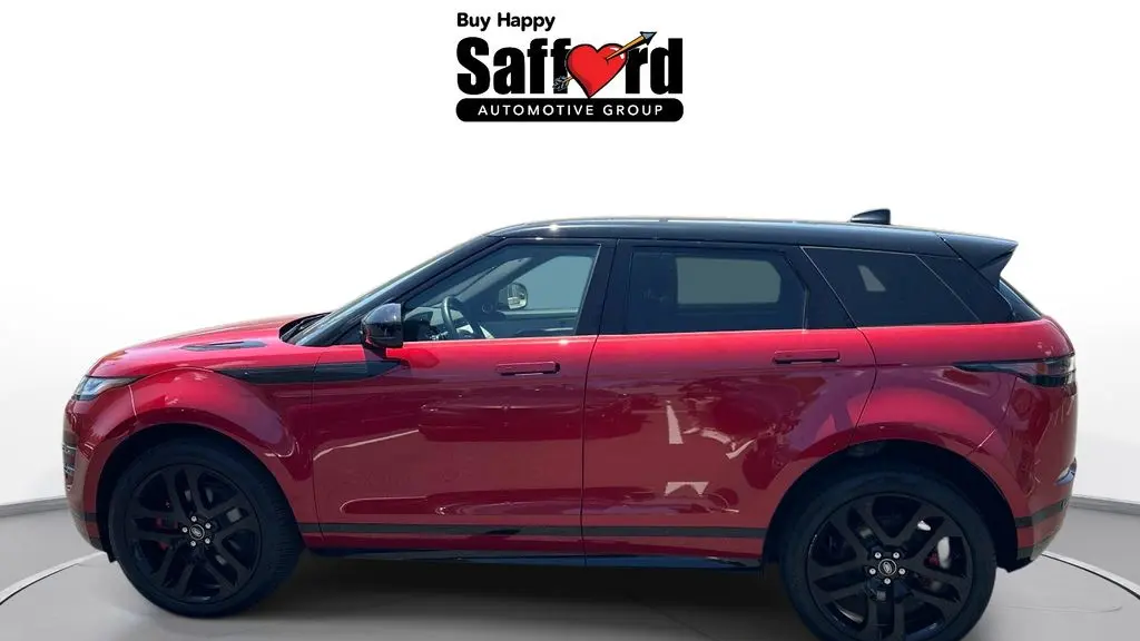2023 Land Rover Range Rover Evoque P250 R-Dynamic SE