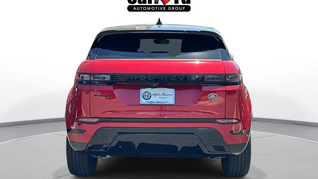 2023 Land Rover Range Rover Evoque P250 R-Dynamic SE