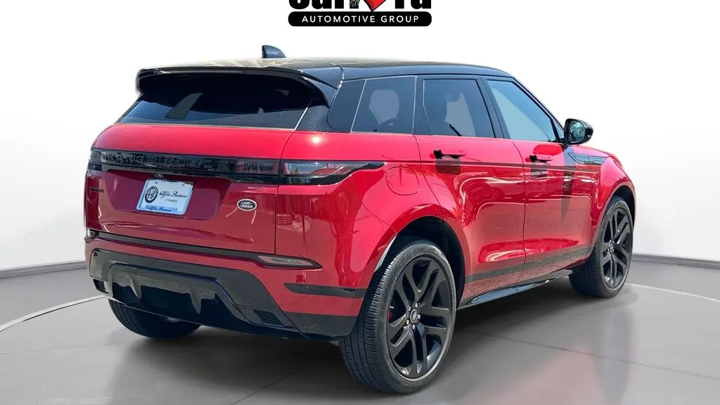 2023 Land Rover Range Rover Evoque P250 R-Dynamic SE