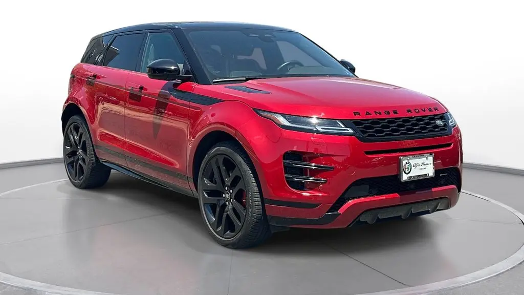 2023 Land Rover Range Rover Evoque P250 R-Dynamic SE