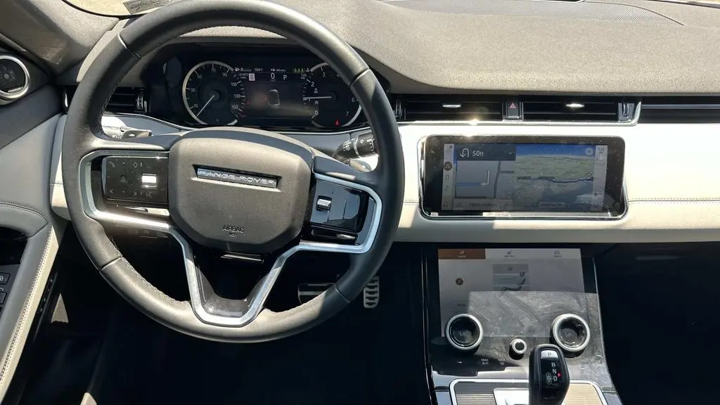 2023 Land Rover Range Rover Evoque P250 R-Dynamic SE