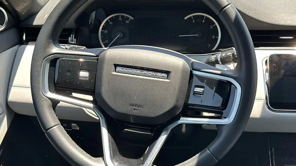 2023 Land Rover Range Rover Evoque P250 R-Dynamic SE