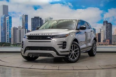 2024 Land Rover Range Rover Evoque AWD P250 Dynamic SE 4DR SUV