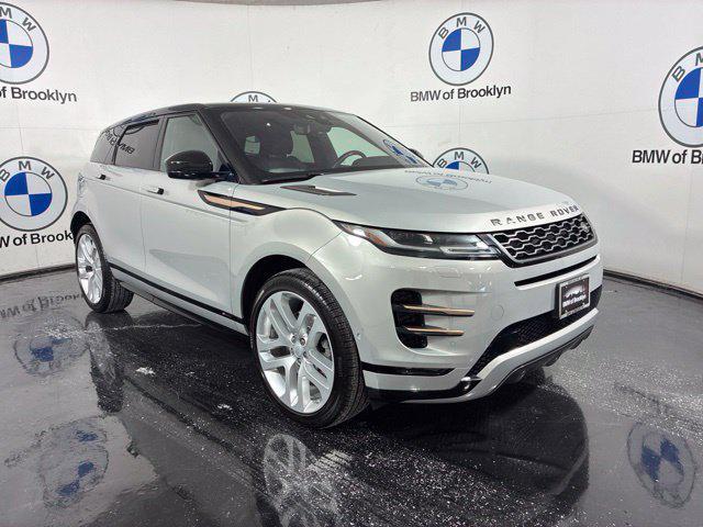 2020 Land Rover Range Rover Evoque