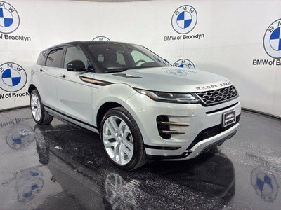2020 Land Rover Range Rover Evoque AWD First Edition 4DR SUV