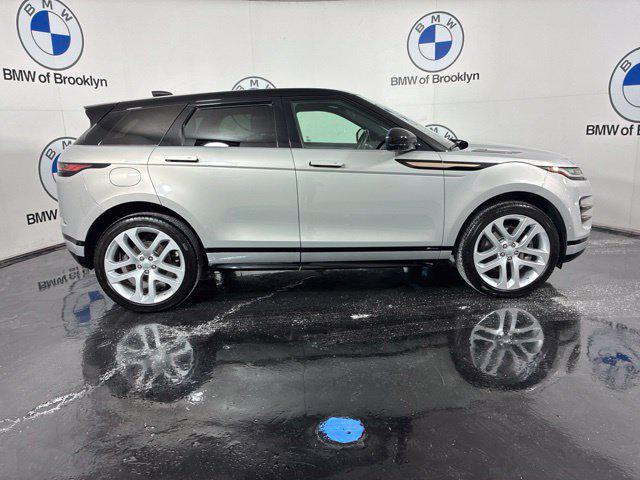 2020 Land Rover Range Rover Evoque First Edition — photo 1 of 12