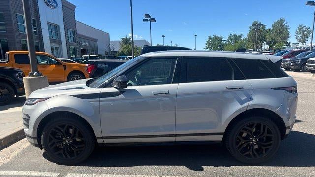2021 Land Rover Range Rover Evoque R-Dynamic SE