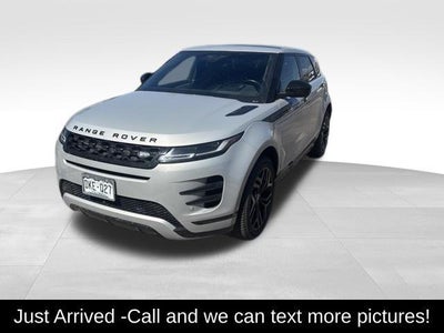 Photo of a 2021 Land Rover Range Rover Evoque AWD R-Dynamic SE 4DR SUV for sale