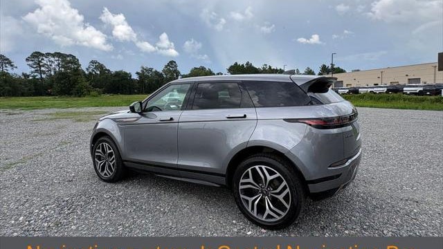 2023 Land Rover Range Rover Evoque P250 R-Dynamic SE