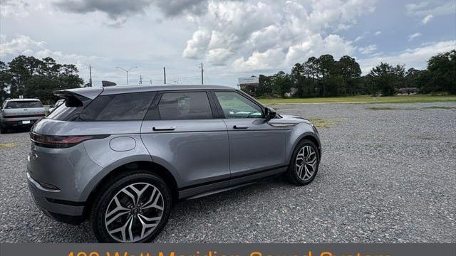 2023 Land Rover Range Rover Evoque P250 R-Dynamic SE
