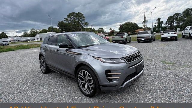2023 Land Rover Range Rover Evoque P250 R-Dynamic SE