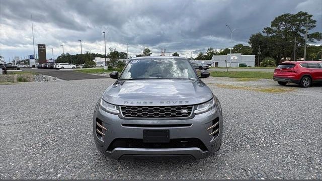 2023 Land Rover Range Rover Evoque P250 R-Dynamic SE