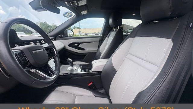 2023 Land Rover Range Rover Evoque P250 R-Dynamic SE