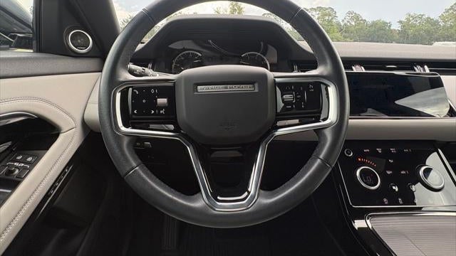 2023 Land Rover Range Rover Evoque P250 R-Dynamic SE