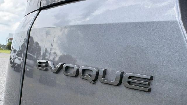 2023 Land Rover Range Rover Evoque P250 R-Dynamic SE