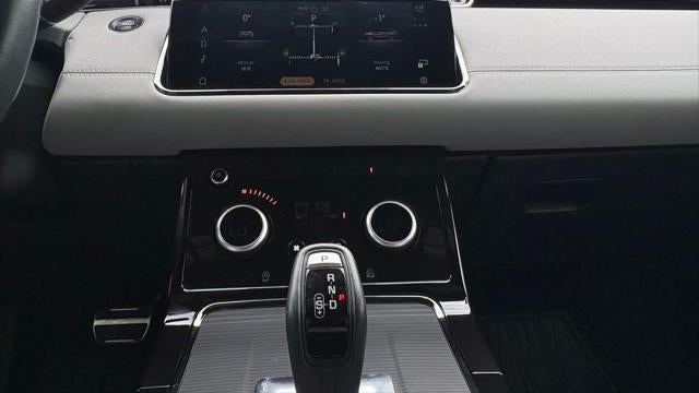 2023 Land Rover Range Rover Evoque P250 R-Dynamic SE