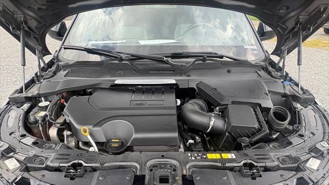 2023 Land Rover Range Rover Evoque P250 R-Dynamic SE