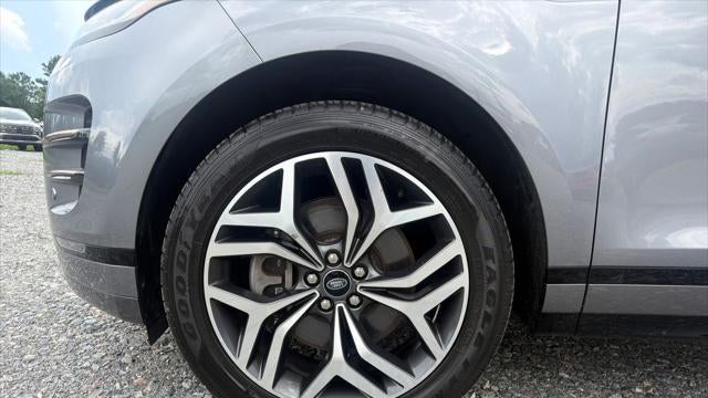 2023 Land Rover Range Rover Evoque P250 R-Dynamic SE