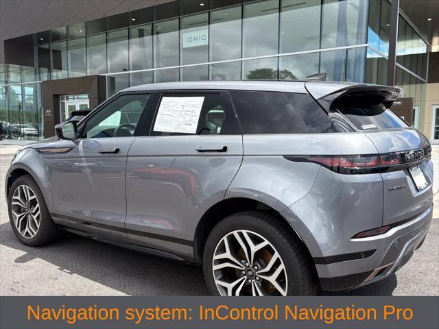 2023 Land Rover Range Rover Evoque - $29,411