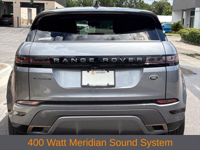 2023 Land Rover Range Rover Evoque - $29,411