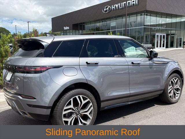 2023 Land Rover Range Rover Evoque - $29,411