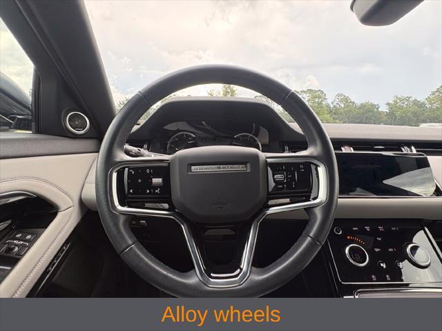 2023 Land Rover Range Rover Evoque - $29,411