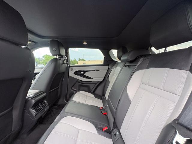 2023 Land Rover Range Rover Evoque - $29,411