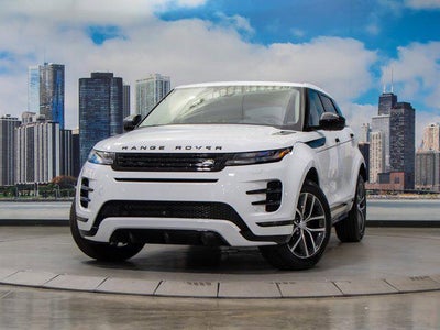 Photo of a 2025 Land Rover Range Rover Evoque AWD P250 Dynamic SE 4DR SUV for sale