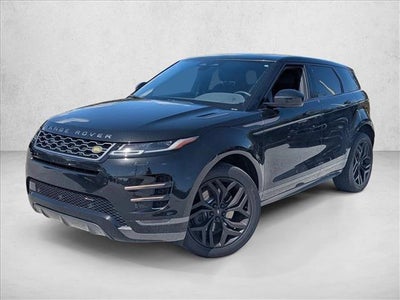 2023 Land Rover Range Rover Evoque AWD P250 R-Dynamic SE 4DR SUV