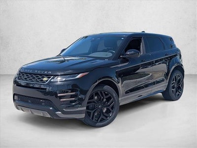 Photo of a 2023 Land Rover Range Rover Evoque AWD P250 R-Dynamic SE 4DR SUV for sale