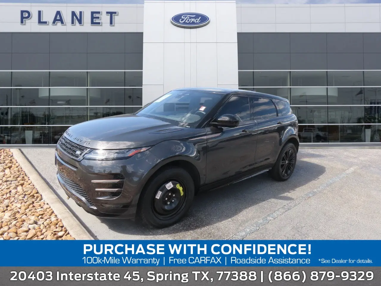 2024 Land Rover Range Rover Evoque - $30,999