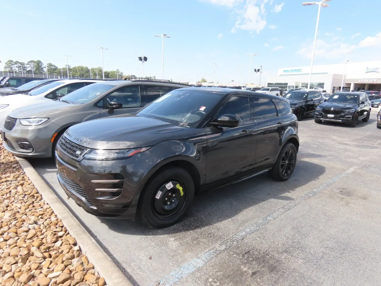 2024 Land Rover Range Rover Evoque - $30,999