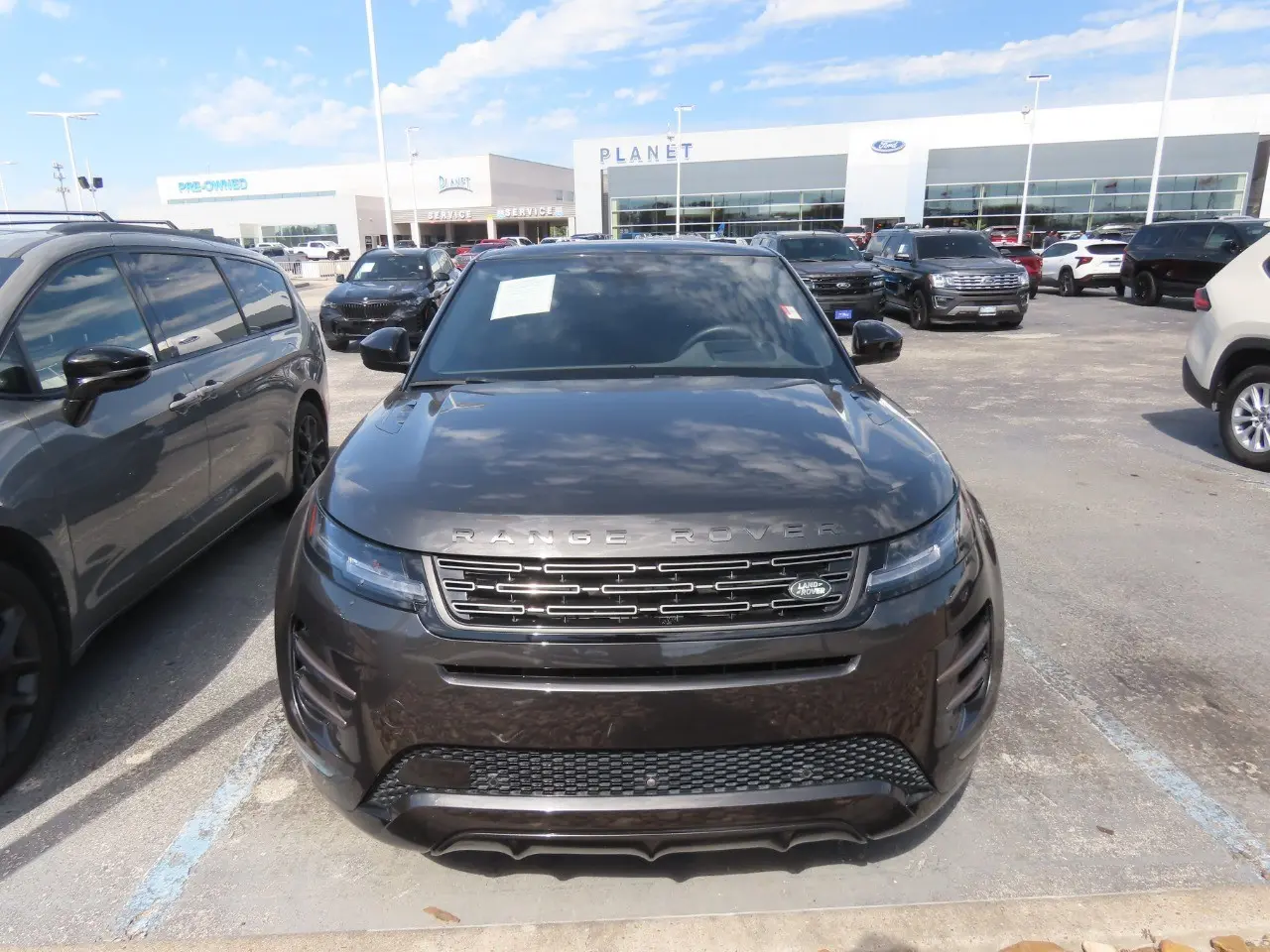2024 Land Rover Range Rover Evoque - $30,999