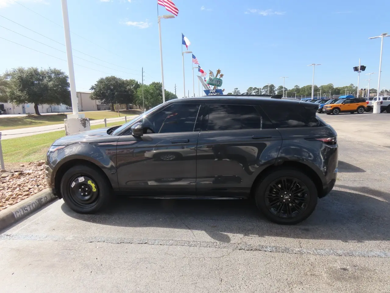 2024 Land Rover Range Rover Evoque - $30,999