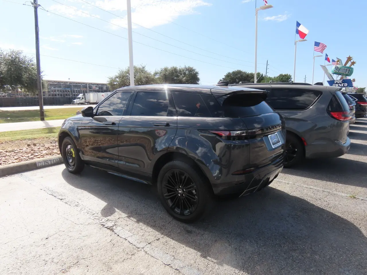 2024 Land Rover Range Rover Evoque - $30,999