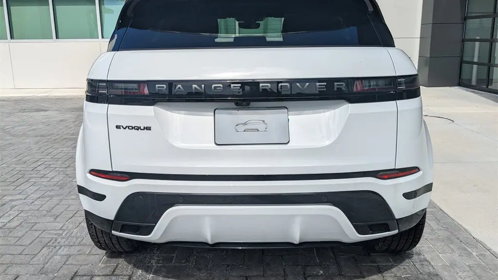 2026 Land Rover Range Rover Evoque P250 Dynamic SE