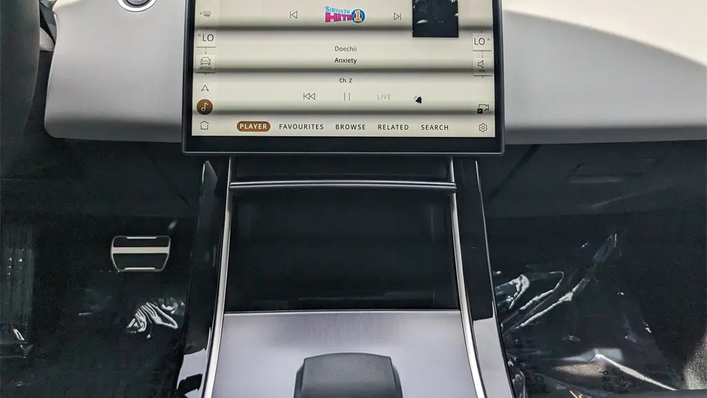 2026 Land Rover Range Rover Evoque P250 Dynamic SE